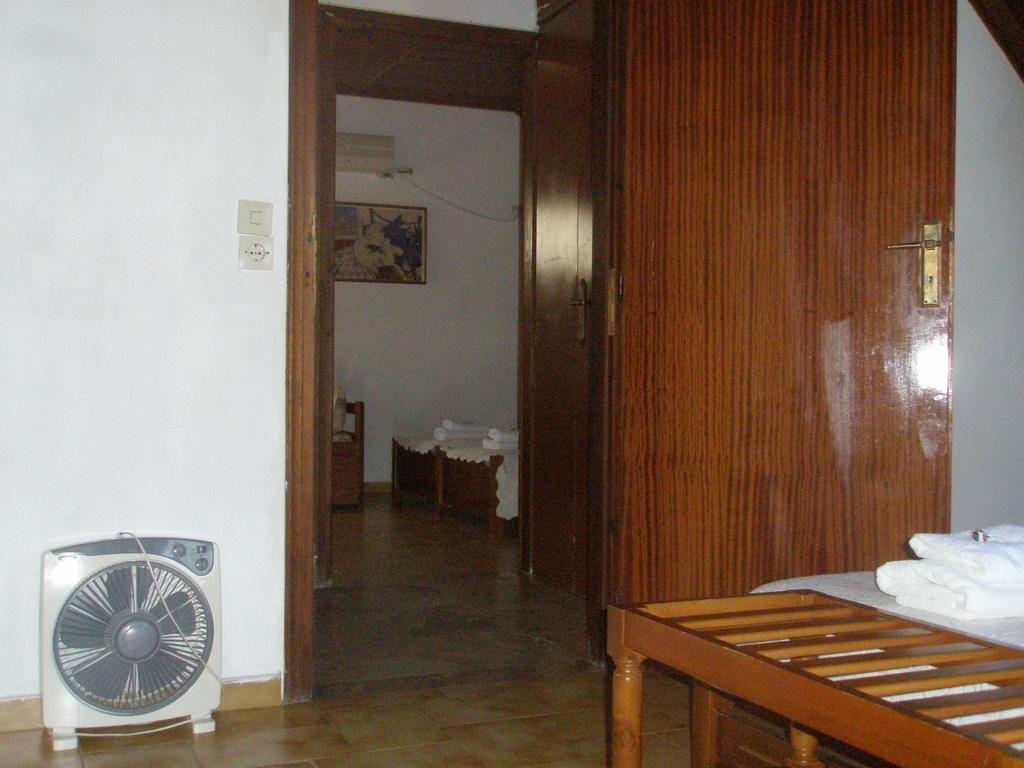 Viki Studios And Apartments Скала-Потамиас Номер фото