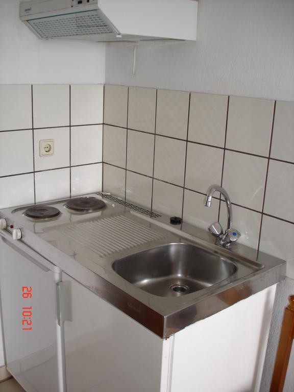 Viki Studios And Apartments Скала-Потамиас Номер фото